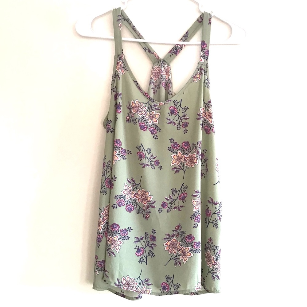 Pink Republic tank top size medium- brand new!